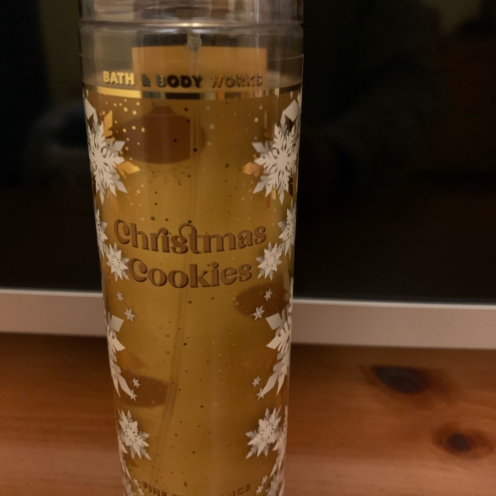 Bath and Body Works - Christmas Cookies